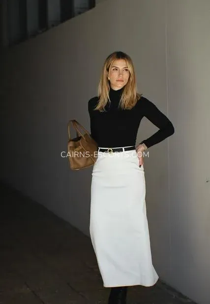 Cairns escorts Caitlyn — 1