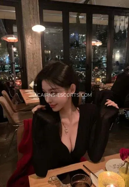 Cairns escorts Carmela — 4