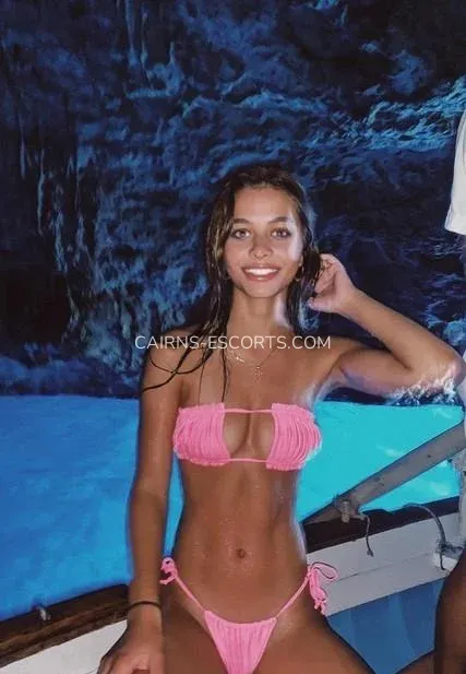 Cairns escorts Eva — 4