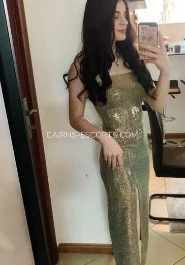 Cairns escorts Carina — 7