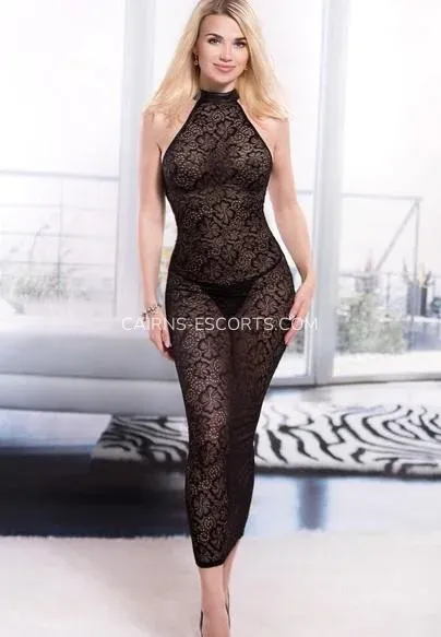 Cairns escorts Nathalie — 6