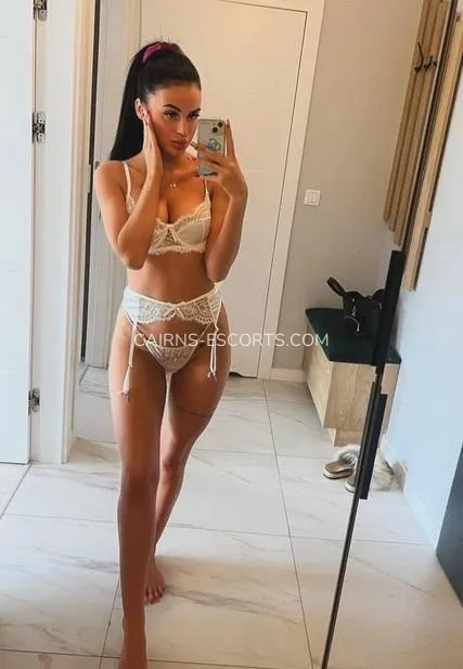 Cairns escorts Katherine — 4