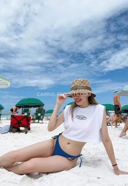 Cairns escorts Keira — 2