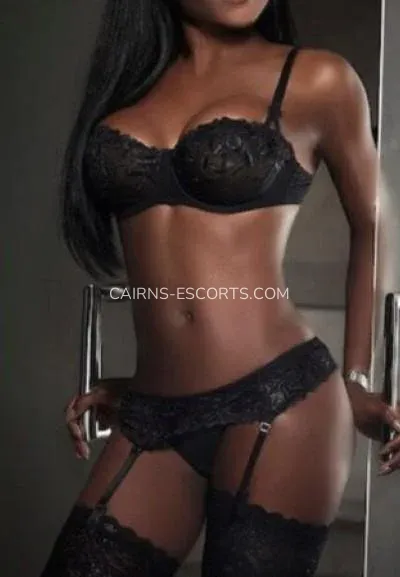 Cairns escorts Mariana — 1