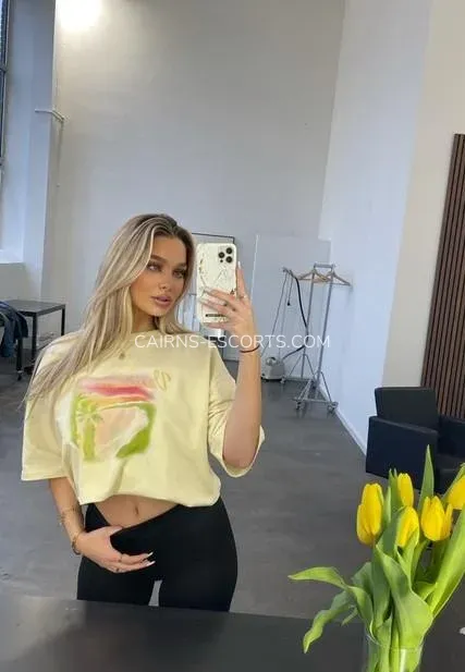 Cairns escorts Irene — 7