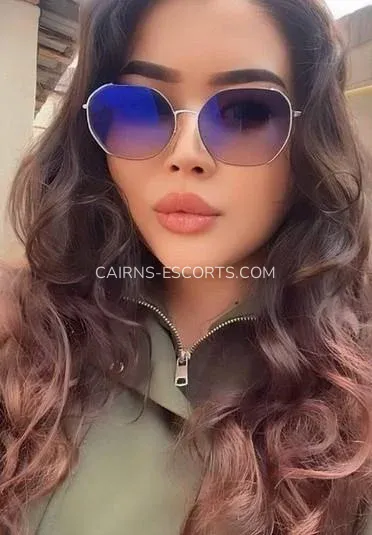 Cairns escorts Agnes — 4
