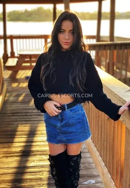 Cairns escorts Matilda — 1