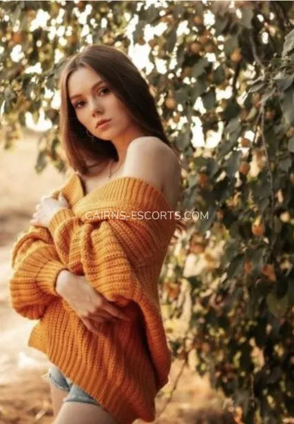 Cairns escorts Marie — 3