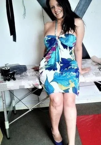 Cairns escorts Alexia — 3