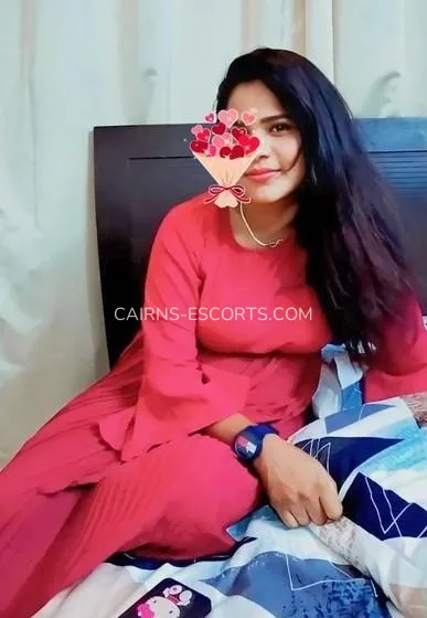 Cairns escorts Maria — 2