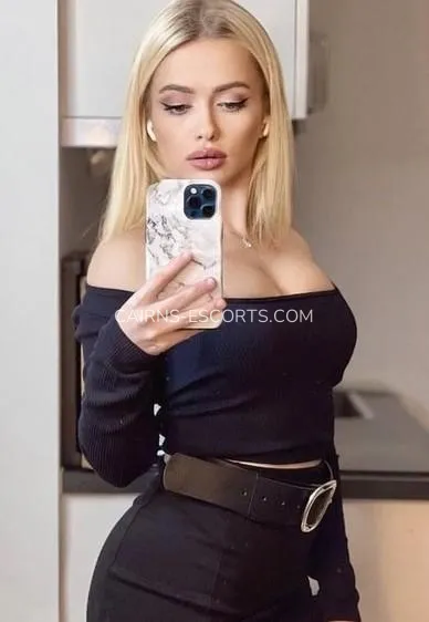 Cairns escorts Camryn