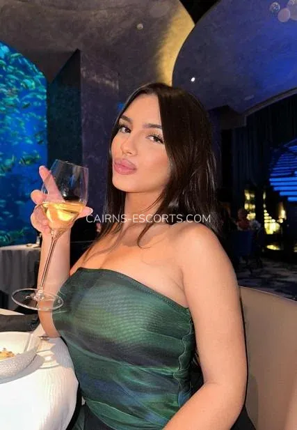 Cairns escorts Agnes — 4