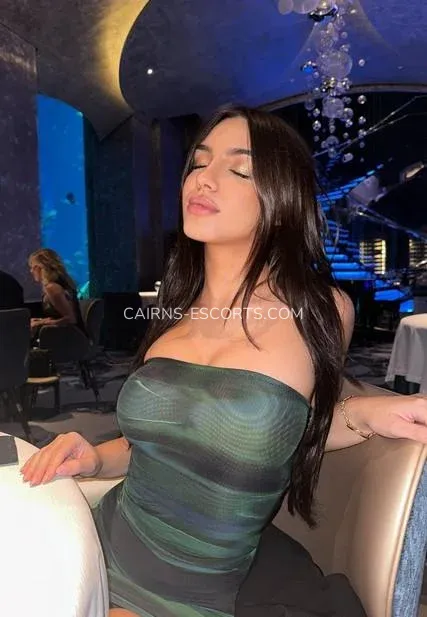 Cairns escorts Agnes — 9