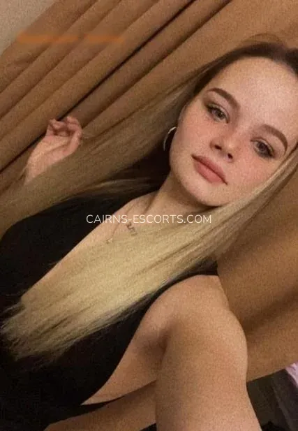 Cairns escorts Graciela — 1