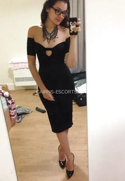 Escort djevojka Ellinor - Cairns
