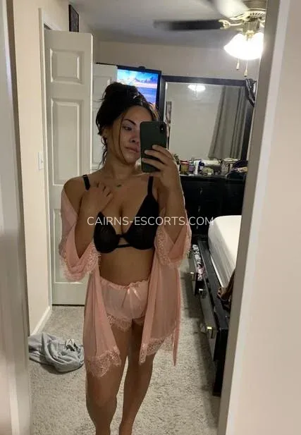 Cairns escorts Avery — 5