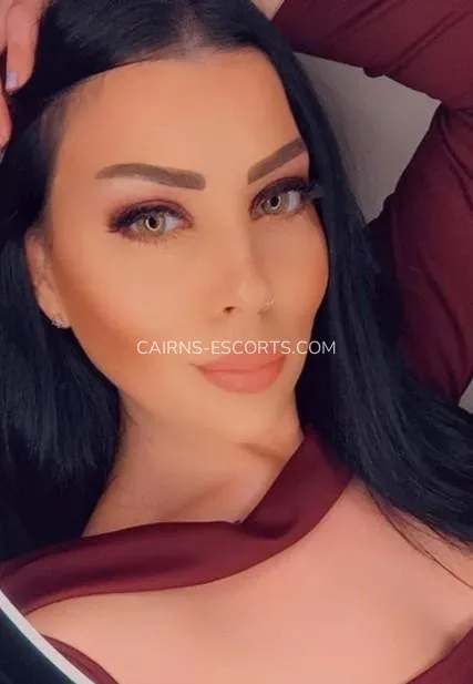 Cairns escorts Anna — 9