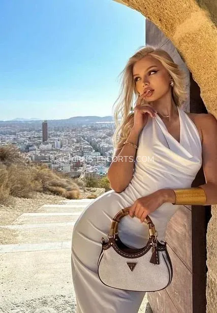 Cairns escorts Alexandra — 1