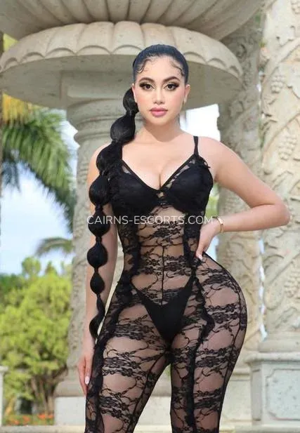 Cairns escorts Angelina — 7