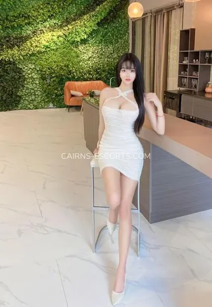 Cairns escorts Olivia — 1