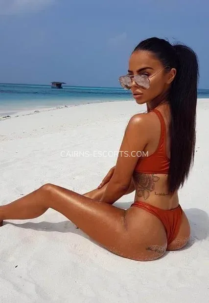 Cairns escorts Destiny — 3