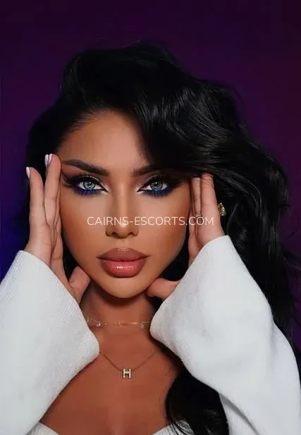 Cairns escorts Natalia — 1