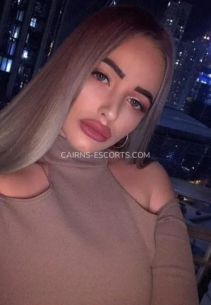 Cairns escorts Megan — 6