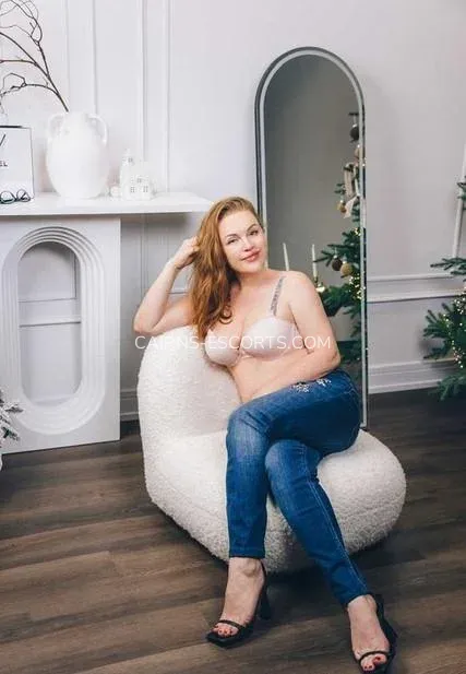 Cairns escorts Perpetua — 5