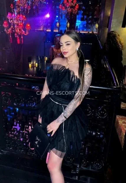 Cairns escorts Mya — 6