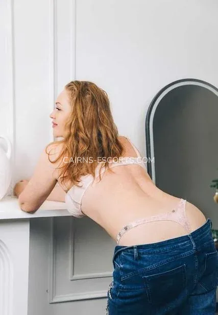 Cairns escorts Perpetua — 1