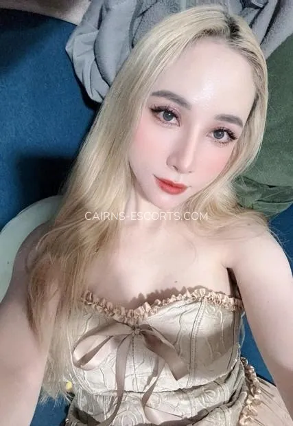 Cairns escorts Josephine — 2