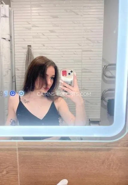Cairns escorts Hope — 7