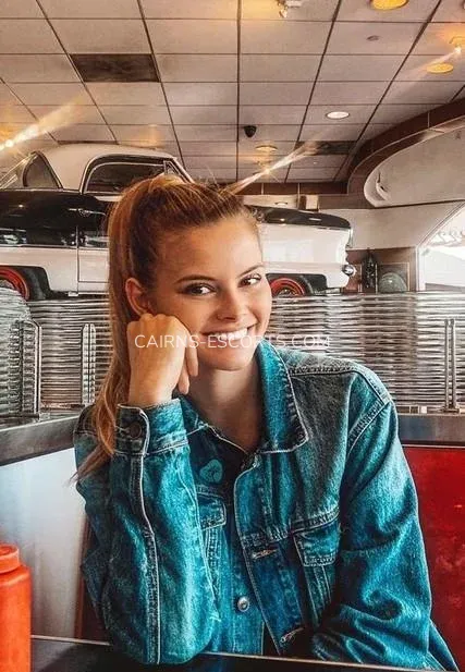 Cairns escorts Stella — 7