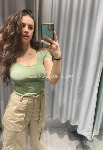 Cairns escorts Berta — 5