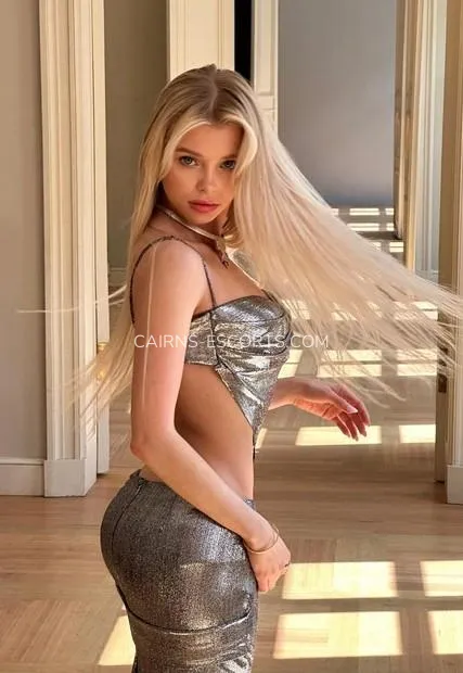 Cairns escorts Jadyn — 2
