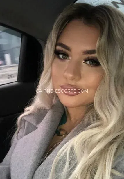 Cairns escorts Paige — 3