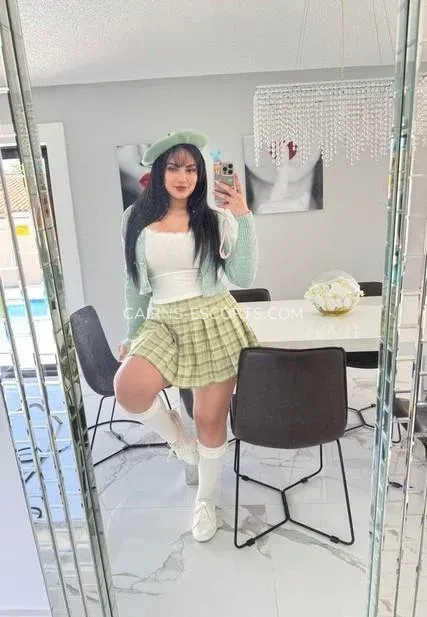 Cairns escorts Camryn — 3