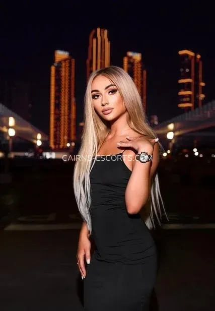 Cairns escorts Piedad — 3