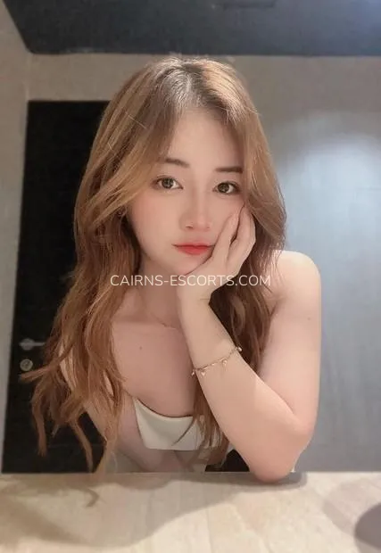 Cairns escorts Ellen — 2