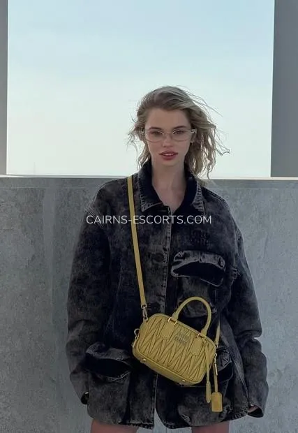 Cairns escorts Jayden