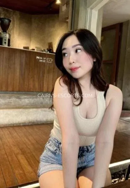 Cairns escorts Ingrid — 5