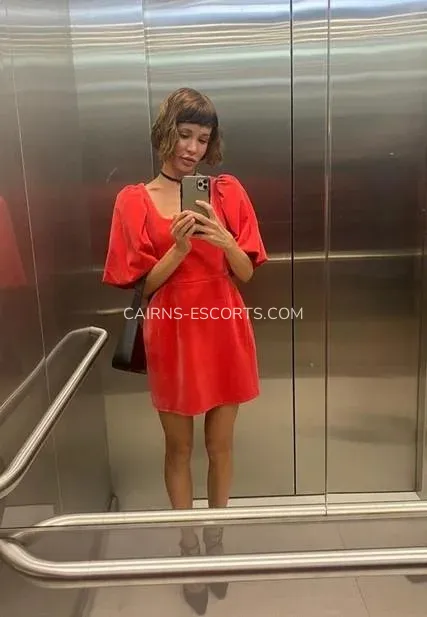 Cairns escorts Sol — 3