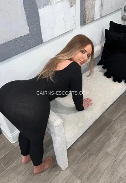 Cairns escorts Sabrina — 4
