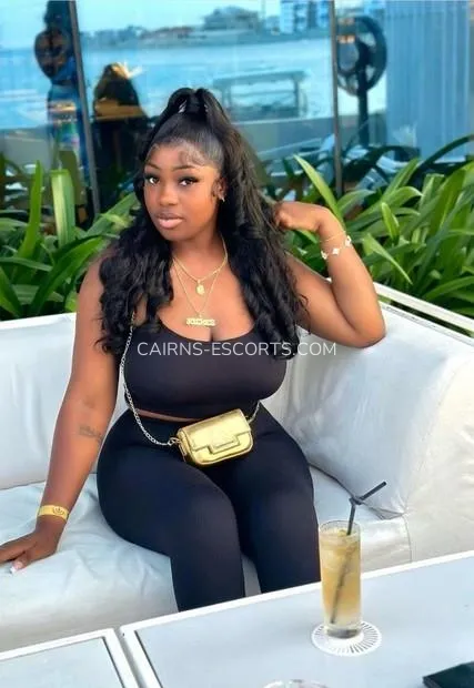 Cairns escorts Anette — 2