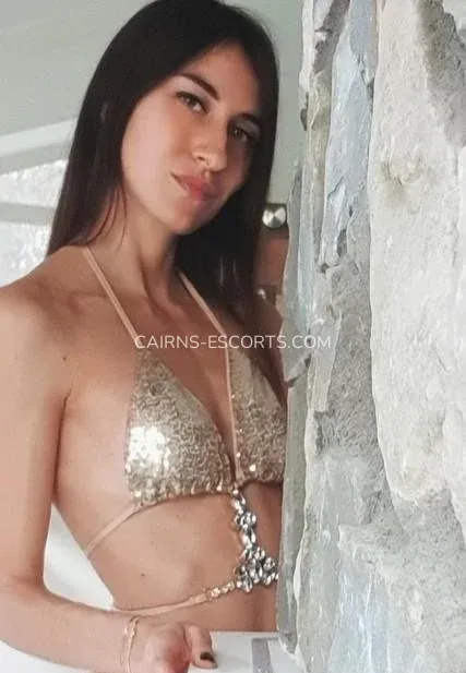 Cairns escorts Alondra — 6