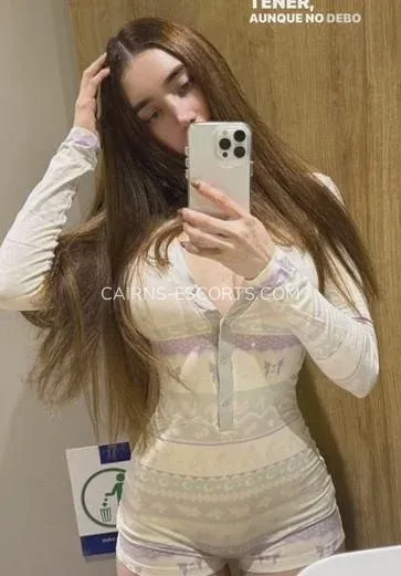 Cairns escorts Andrea — 1
