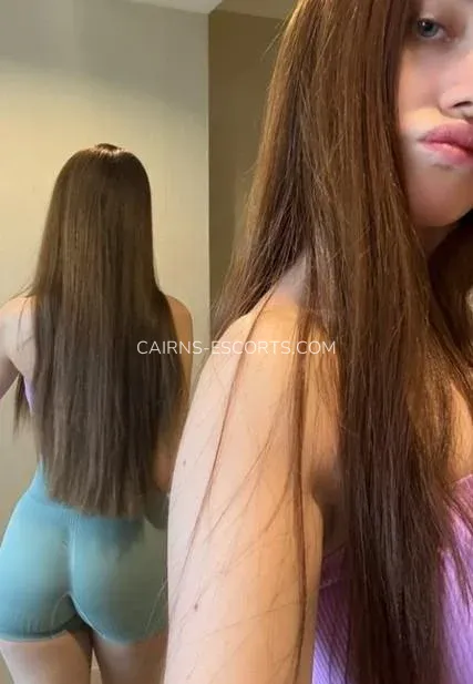 Cairns escorts Alejandra — 1