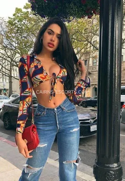Cairns escorts Eva — 3
