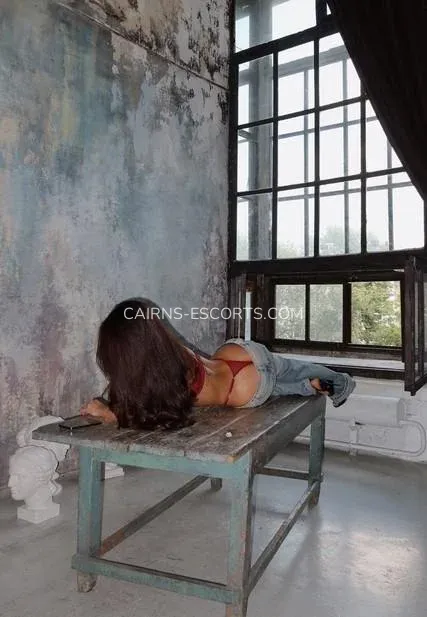 Cairns escorts Esmeralda — 8