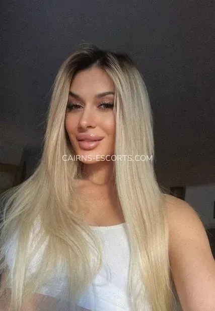 Cairns escorts Felicia — 8